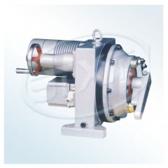 角行程電動執行器