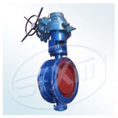 電動(dòng)式雙偏心硬密封蝶閥